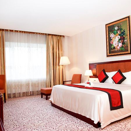 Sai Gon Dong Ha Hotel Quang Tri Exterior foto