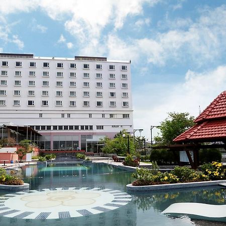 Sai Gon Dong Ha Hotel Quang Tri Exterior foto