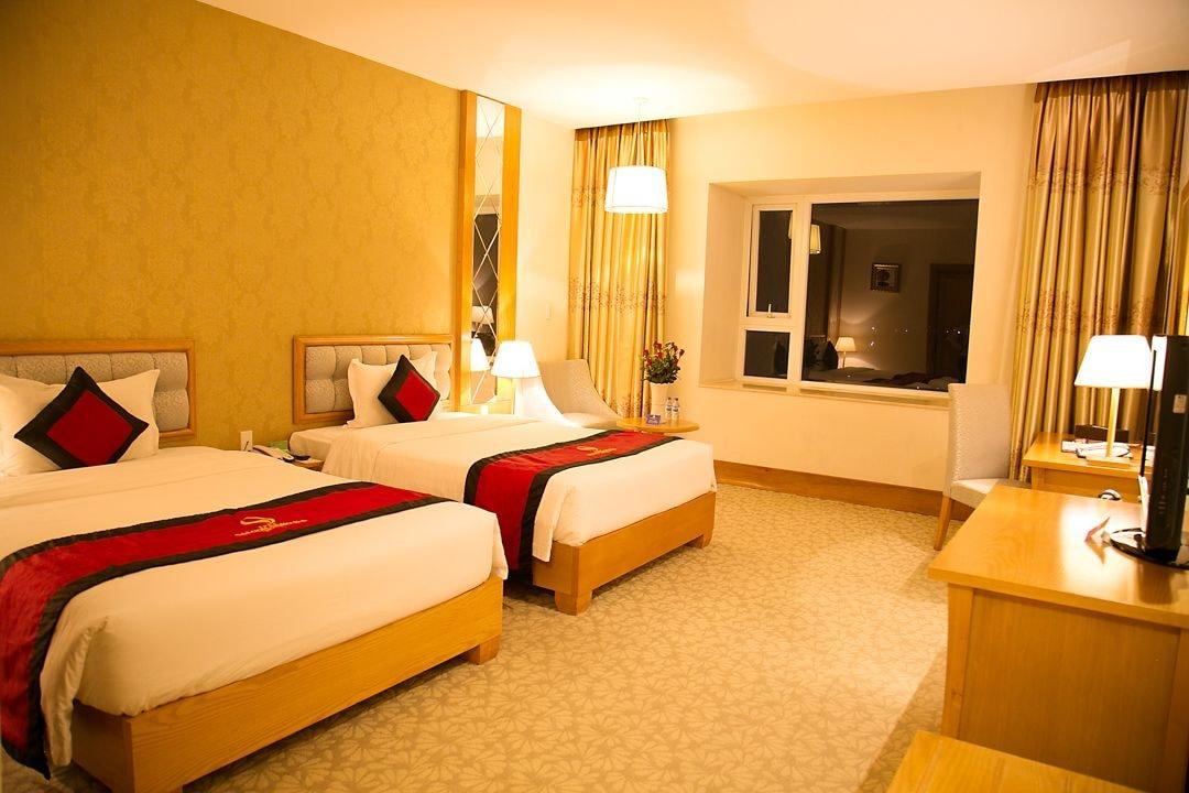 Sai Gon Dong Ha Hotel Quang Tri Exterior foto
