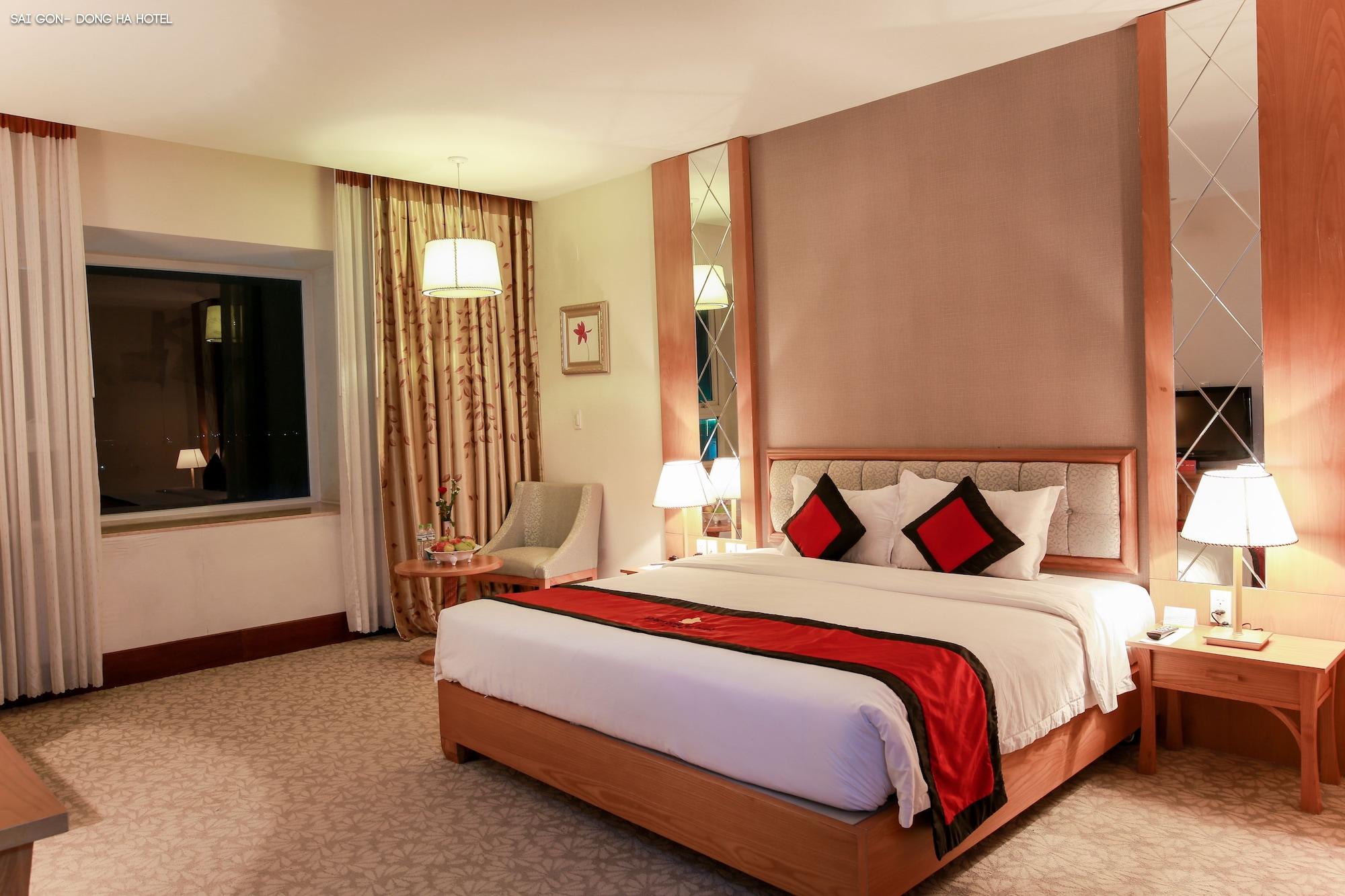 Sai Gon Dong Ha Hotel Quang Tri Exterior foto