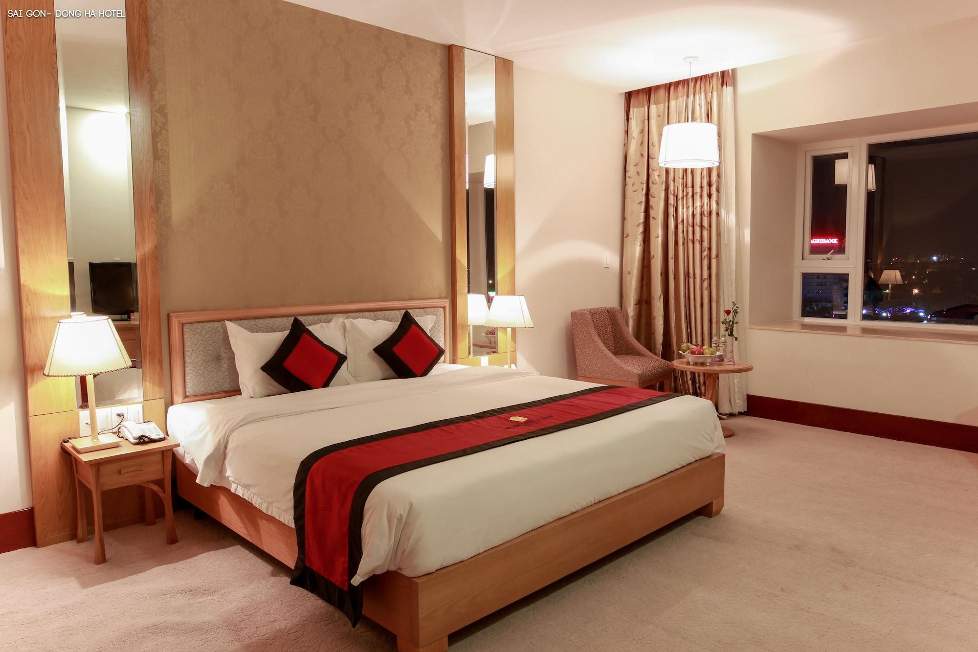 Sai Gon Dong Ha Hotel Quang Tri Exterior foto
