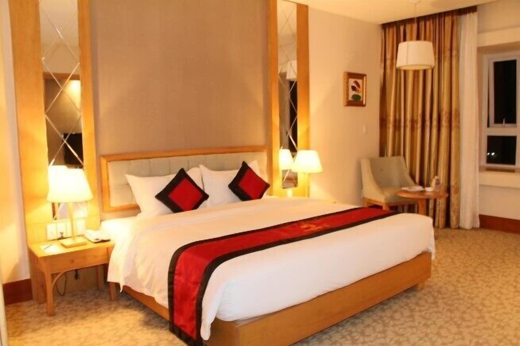 Sai Gon Dong Ha Hotel Quang Tri Exterior foto