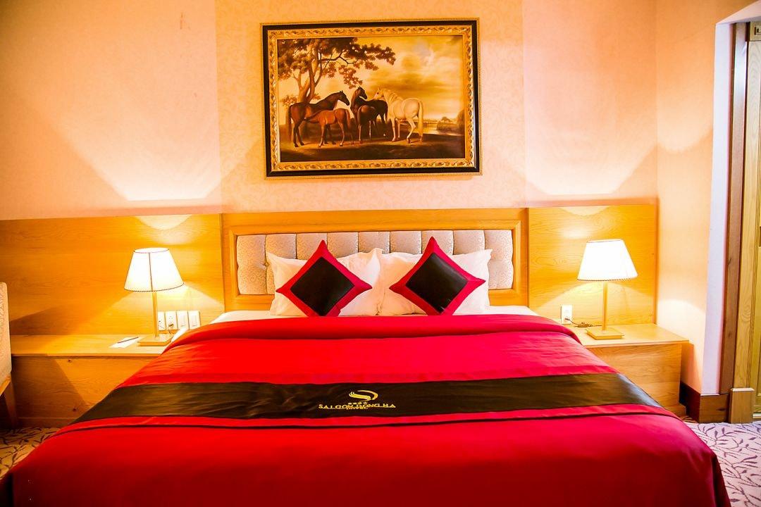 Sai Gon Dong Ha Hotel Quang Tri Exterior foto