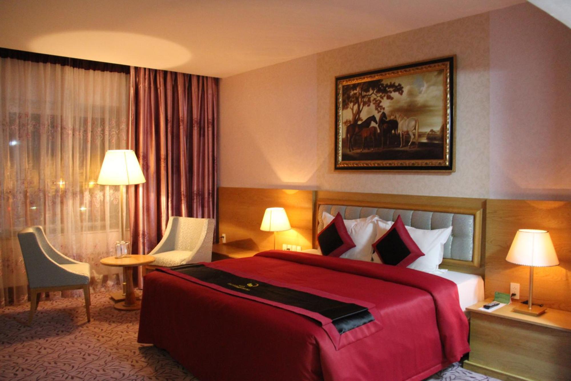 Sai Gon Dong Ha Hotel Quang Tri Zimmer foto