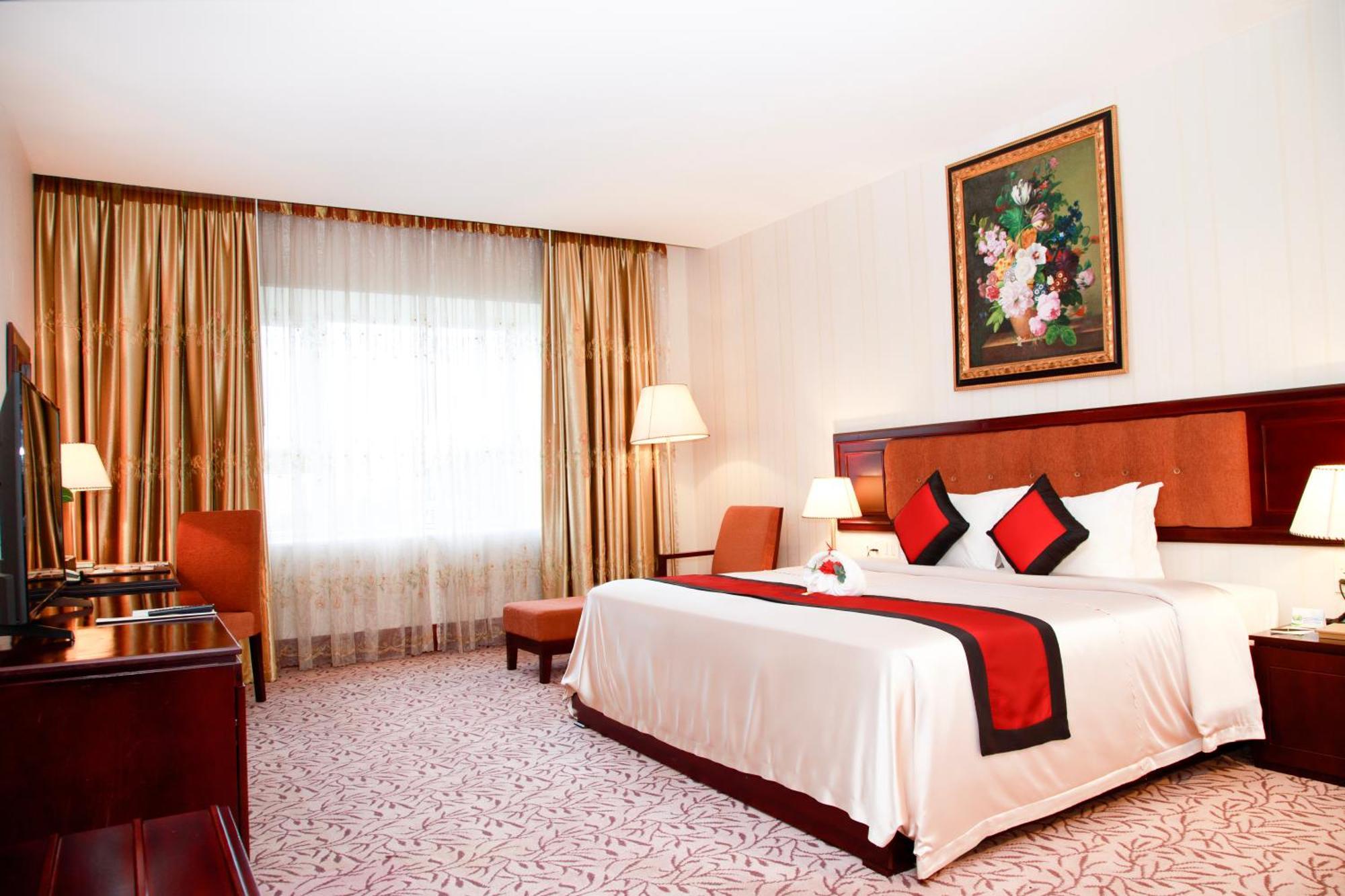 Sai Gon Dong Ha Hotel Quang Tri Exterior foto