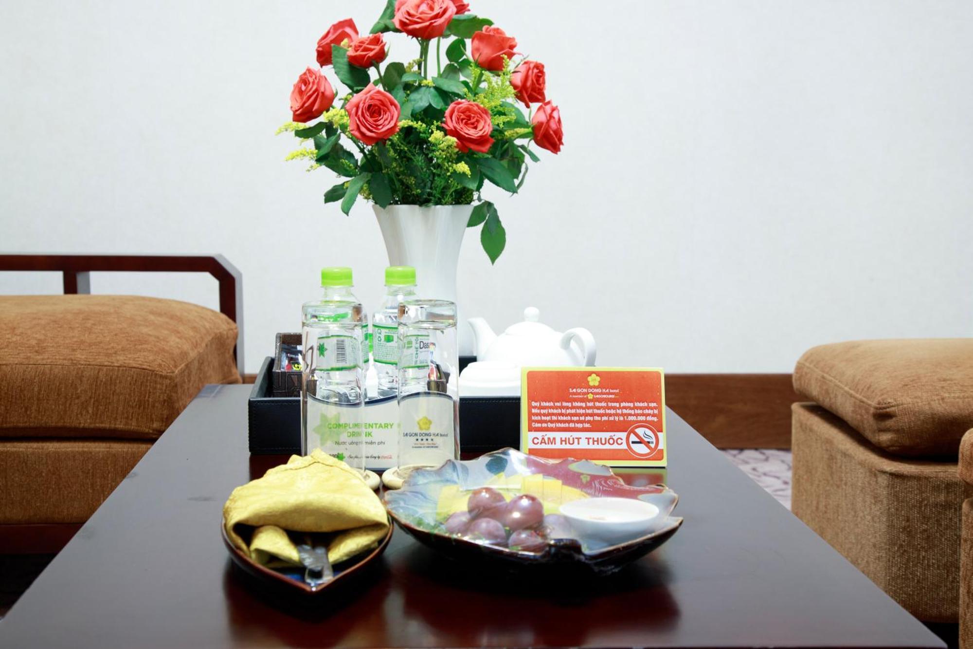 Sai Gon Dong Ha Hotel Quang Tri Exterior foto