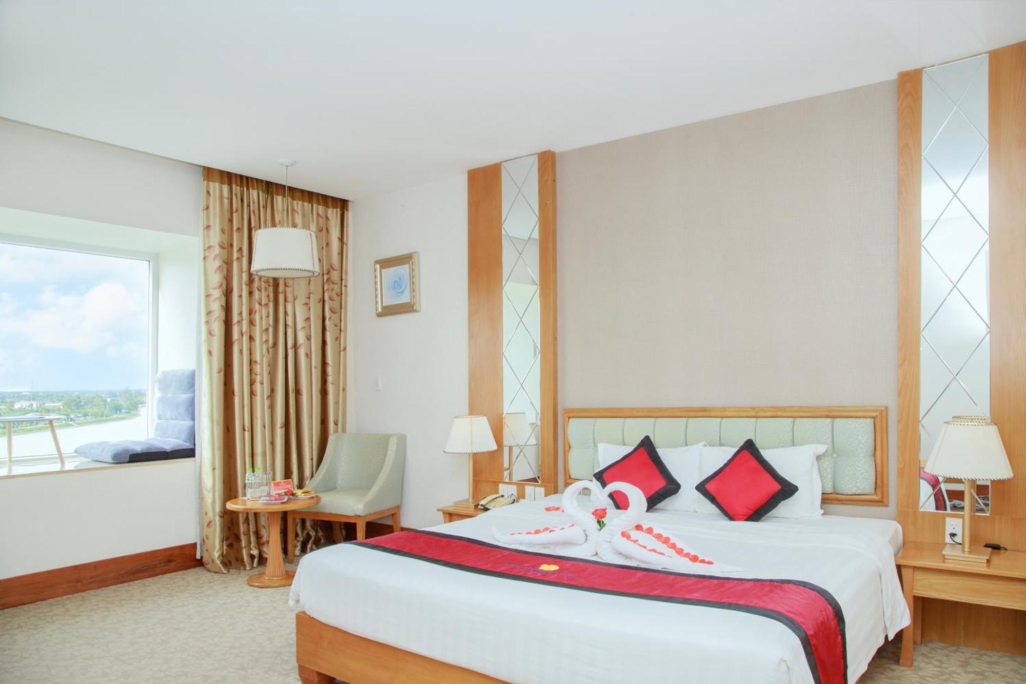 Sai Gon Dong Ha Hotel Quang Tri Exterior foto