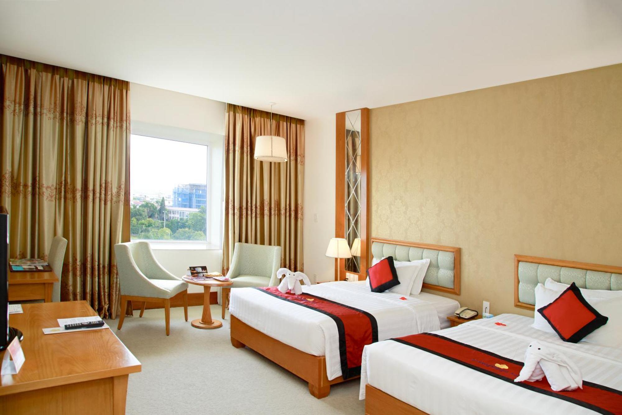 Sai Gon Dong Ha Hotel Quang Tri Exterior foto