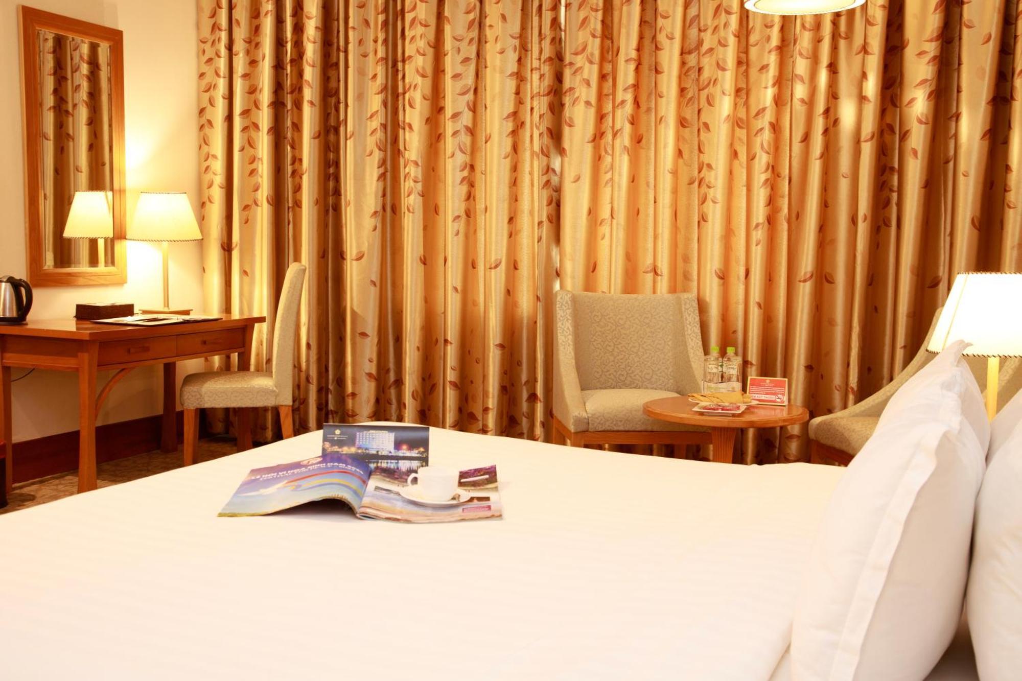 Sai Gon Dong Ha Hotel Quang Tri Exterior foto