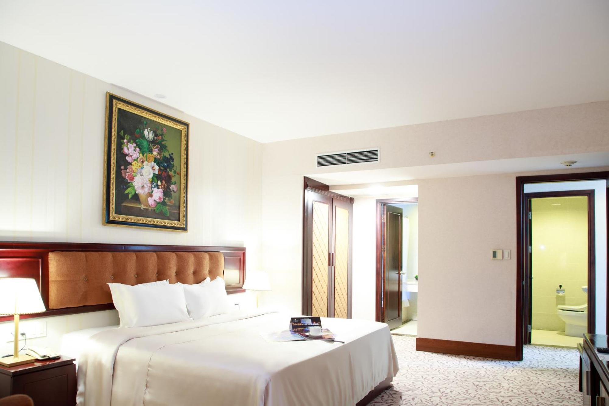 Sai Gon Dong Ha Hotel Quang Tri Exterior foto