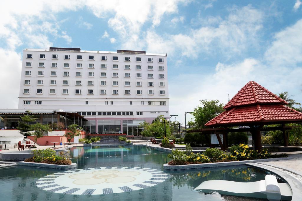 Sai Gon Dong Ha Hotel Quang Tri Exterior foto