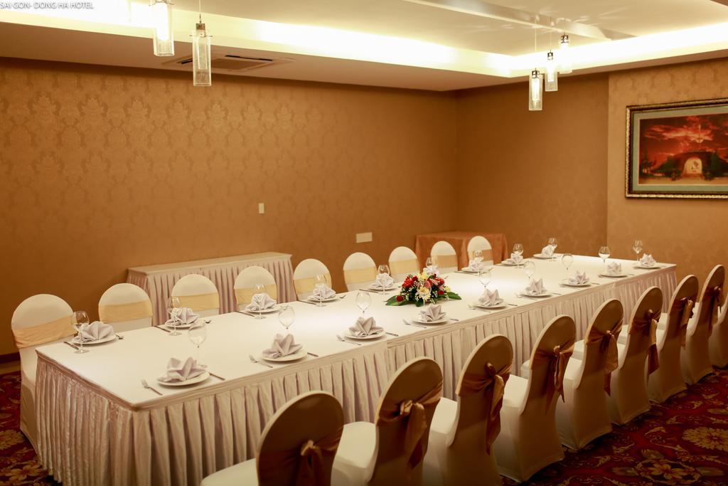 Sai Gon Dong Ha Hotel Quang Tri Exterior foto