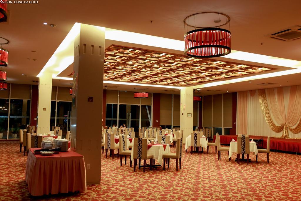 Sai Gon Dong Ha Hotel Quang Tri Exterior foto