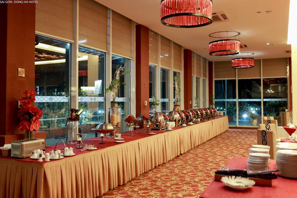 Sai Gon Dong Ha Hotel Quang Tri Exterior foto