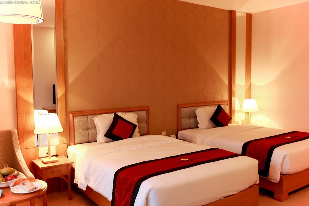 Sai Gon Dong Ha Hotel Quang Tri Exterior foto