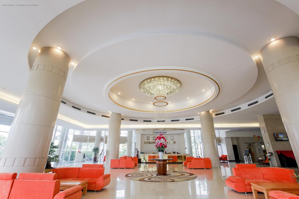 Sai Gon Dong Ha Hotel Quang Tri Exterior foto