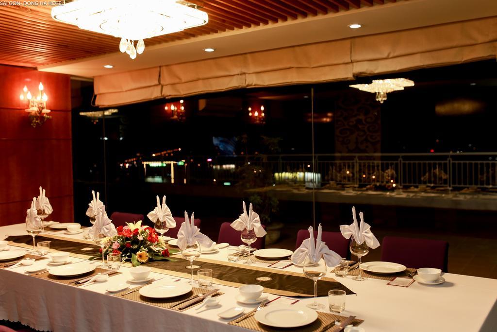 Sai Gon Dong Ha Hotel Quang Tri Exterior foto