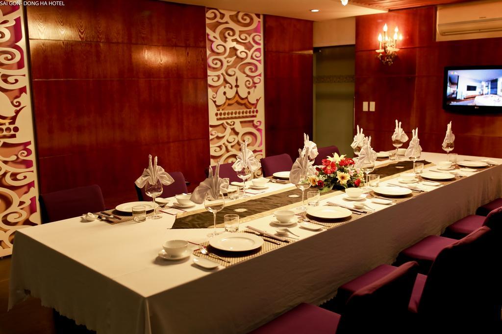 Sai Gon Dong Ha Hotel Quang Tri Exterior foto