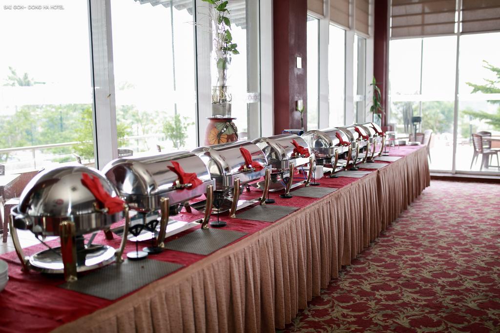 Sai Gon Dong Ha Hotel Quang Tri Exterior foto