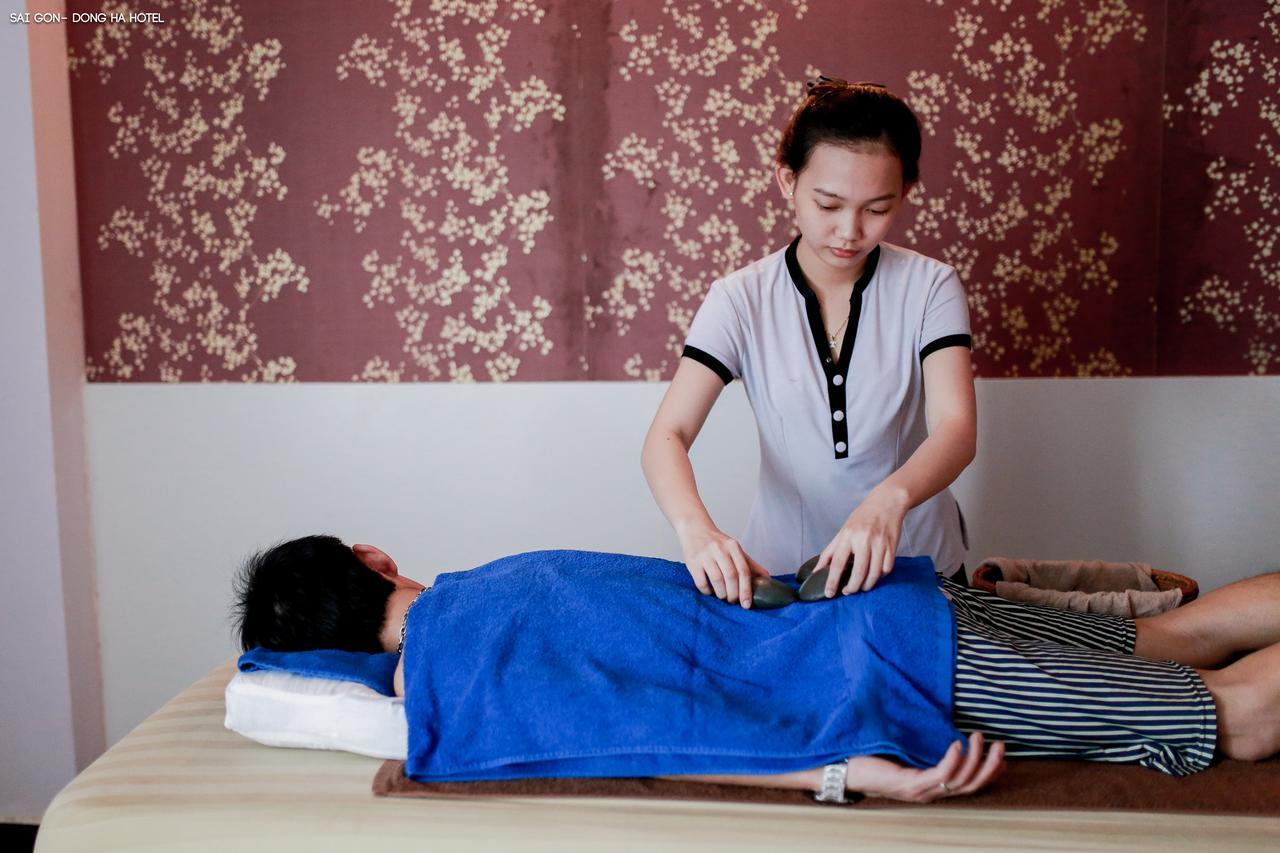 Sai Gon Dong Ha Hotel Quang Tri Exterior foto