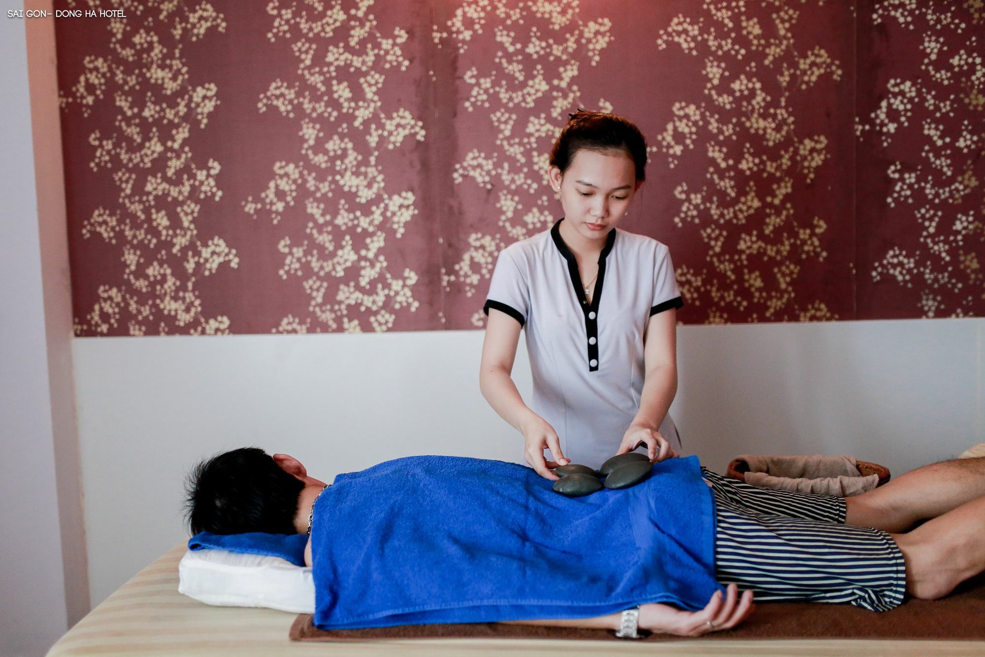 Sai Gon Dong Ha Hotel Quang Tri Exterior foto