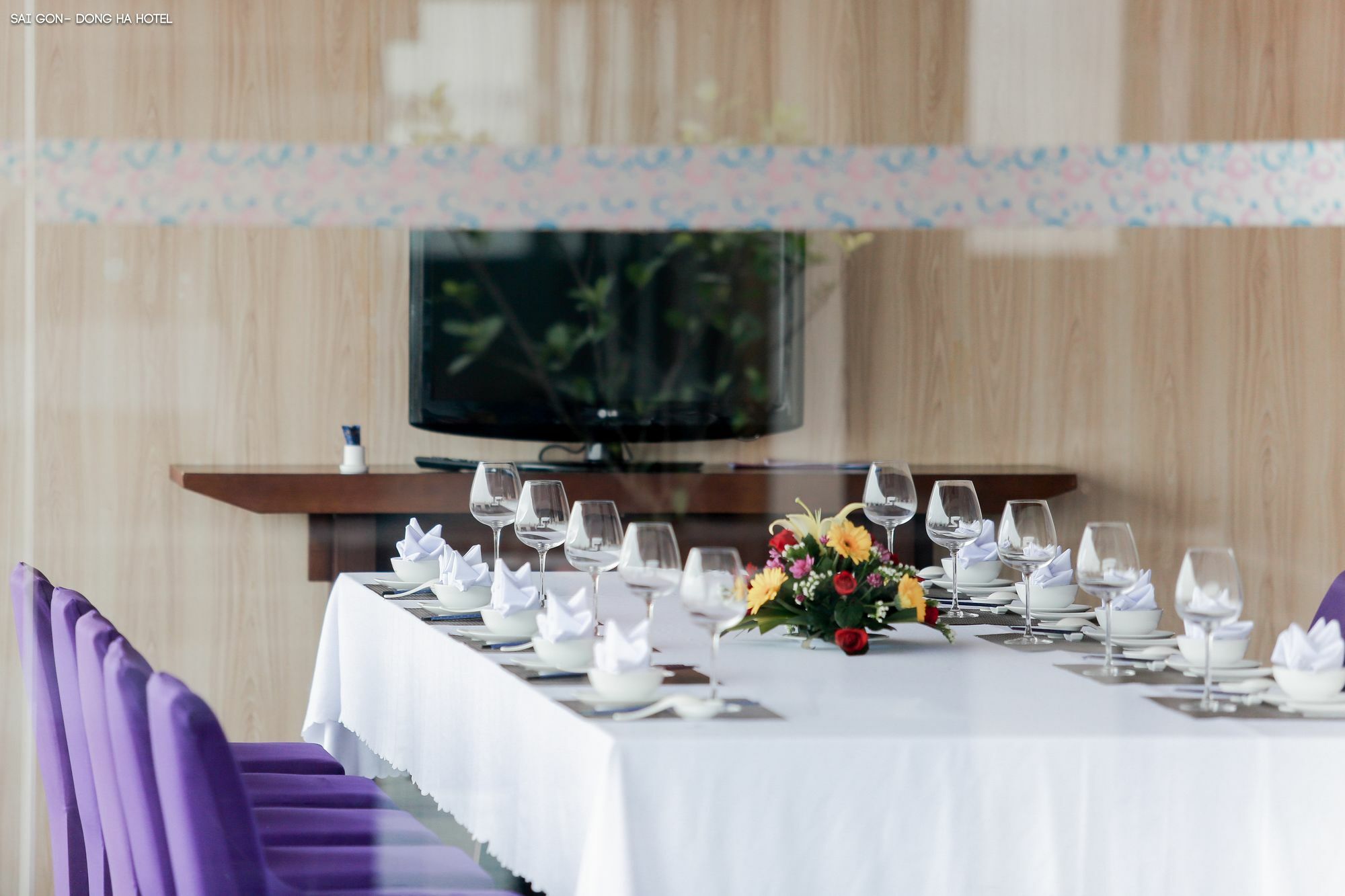 Sai Gon Dong Ha Hotel Quang Tri Exterior foto