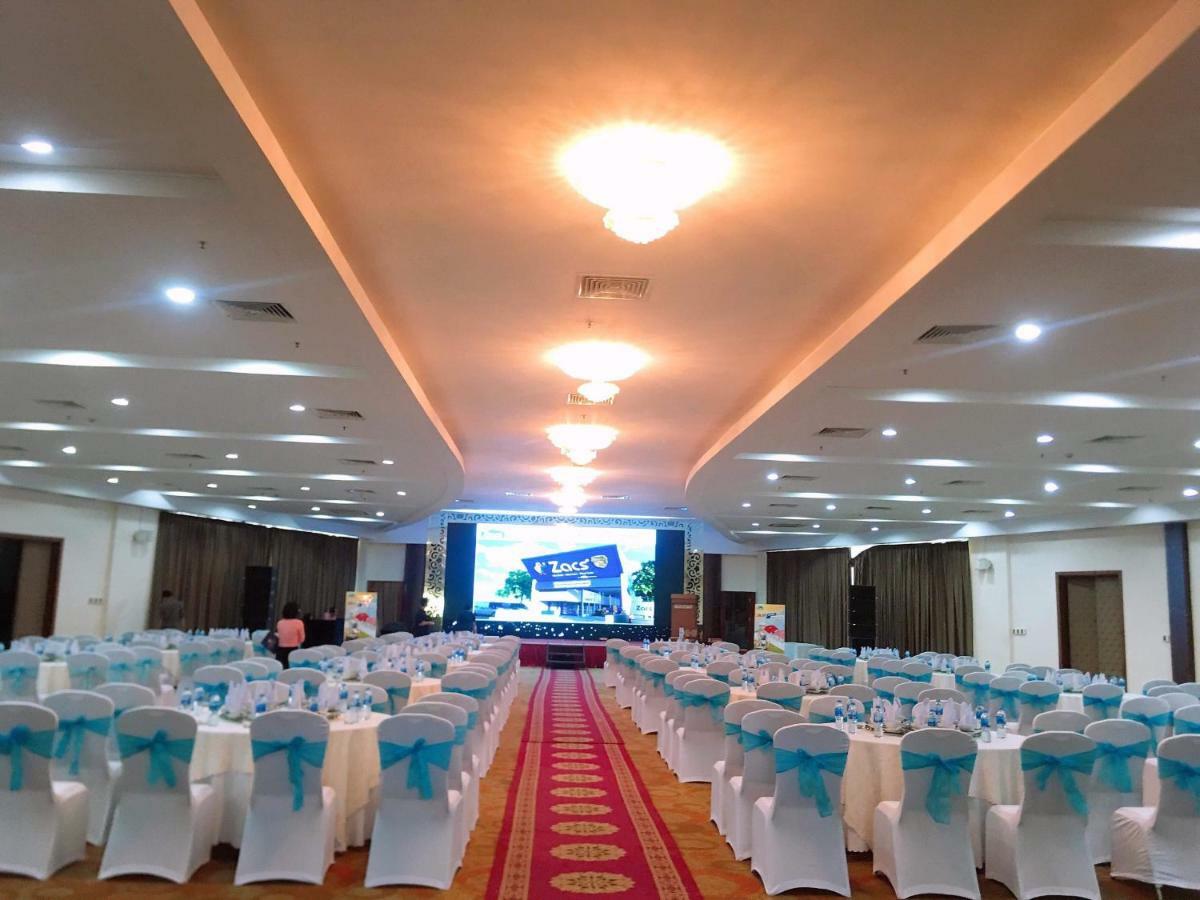 Sai Gon Dong Ha Hotel Quang Tri Exterior foto