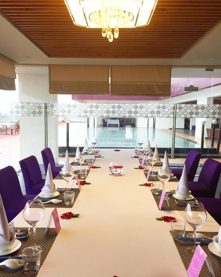 Sai Gon Dong Ha Hotel Quang Tri Exterior foto
